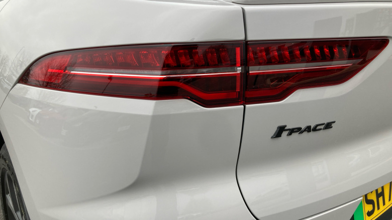 Jaguar I-Pace 294kW EV400 HSE Black 90kWh 5dr Auto 11kW Charger Electric Estate